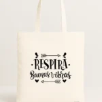 Respira buenas vibras